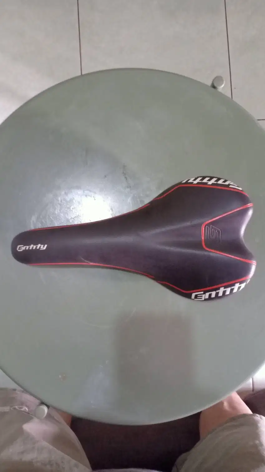 SADEL SEPEDA MTB, ENTITY, COPOTAN POLYGON, 150K NEGO