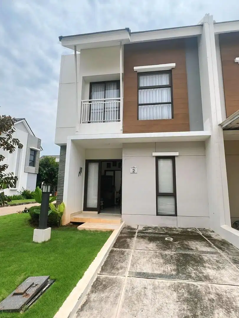 For Sale - Jual Rumah Summarecon Emerald Karawang, Jawa Barat