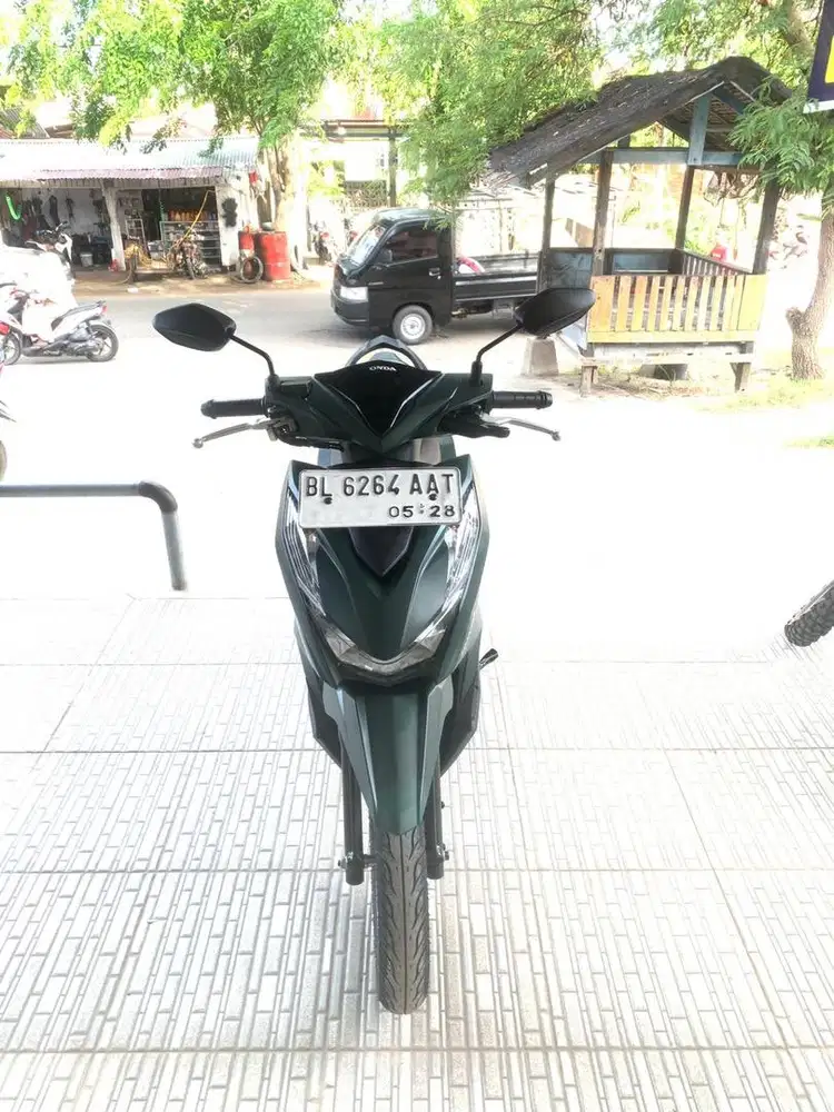 Di jual honda beat 2023