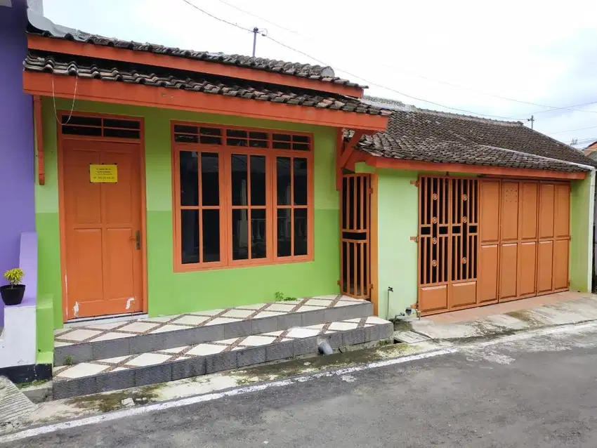 Dijual Rumah Perumahan Temanggung