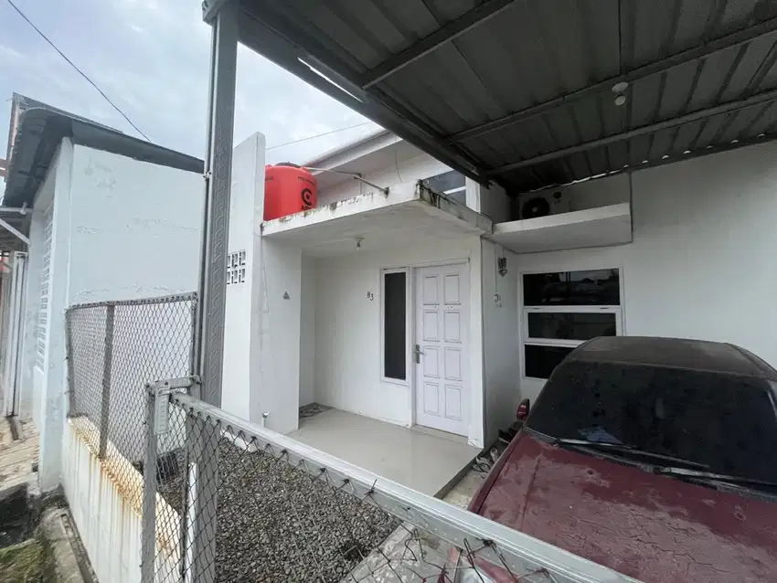 DIJUAL RUMAH STRATEGIS DALAM CLUSTER 600 JUTA NEGO!!