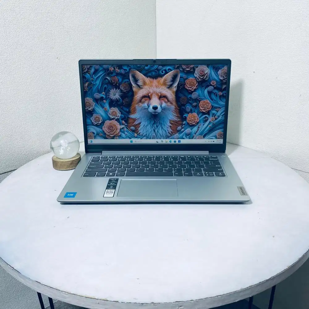 Laptop Lenovo Ideapad 1i | N4020 | 8GB | Garansi 1 Tahun