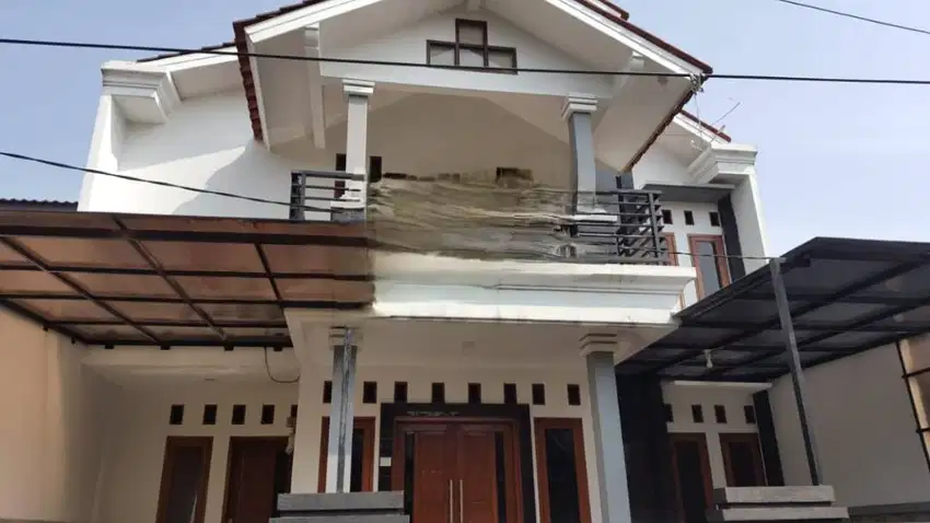 Dijual Cepat Rumah di Pamulang Estate dekat ke Bsd