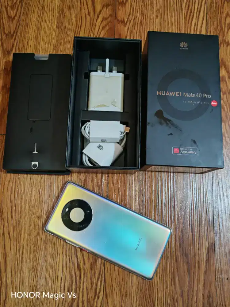 HUAWEI MATE 40 PRO inter 8/256