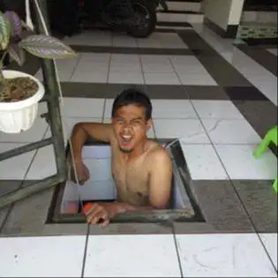 yang mau kuras tandon air kotor keruh butek surabaya sidoarjo gresik