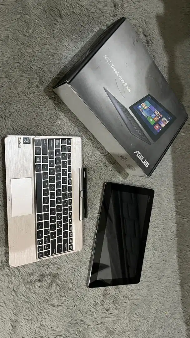 Notebook ASUS Transformer T100TAM