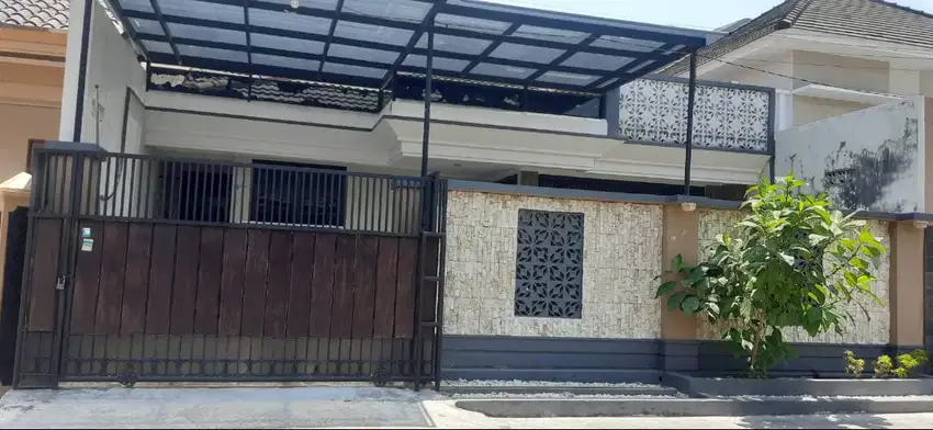Jual Rumah + Perabotan Kota Malang