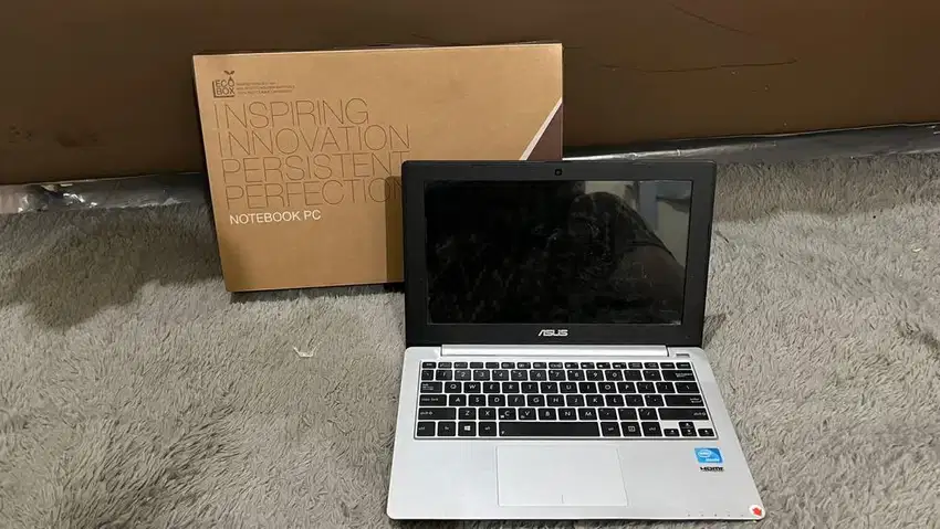 Notebook ASUS X201E