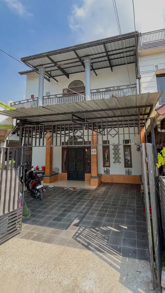 Rumah Siap Huni 2+1 Lt di Johor Indah Permai 1