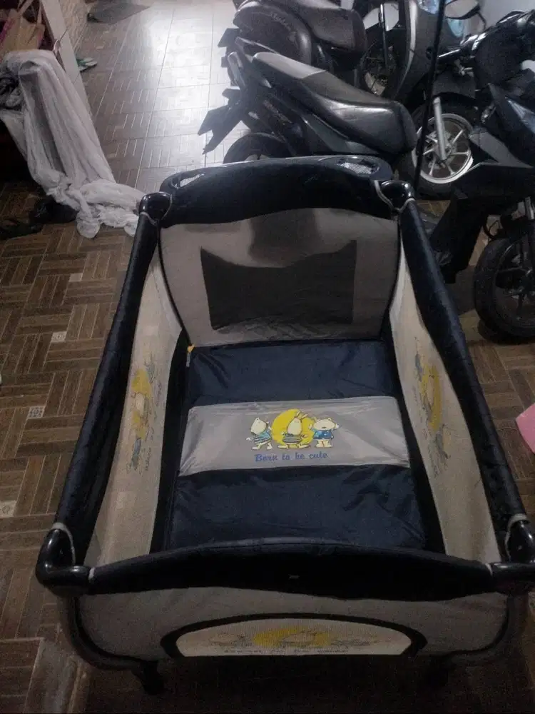 Box bayi merk pliko masterpiece