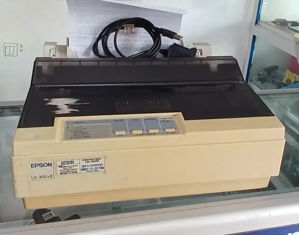 Printer Kasir Epson Lx 300