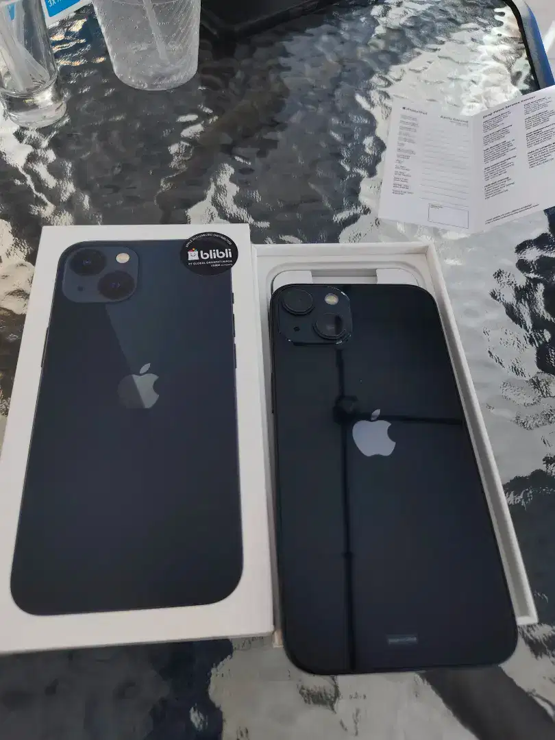 Iphone 13 garansi resmi