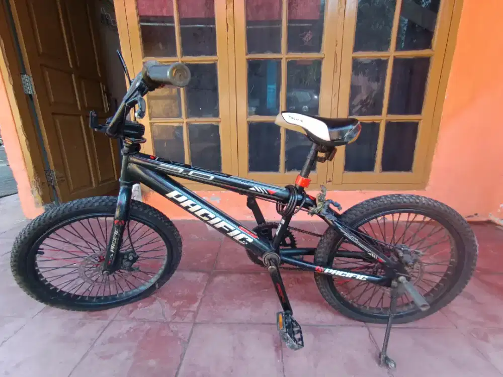 Sepeda anak merk pacific genuine