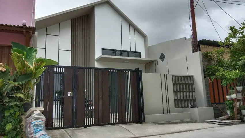 Jual Rumah Pondok ungu permai bekasi utara Harga Okay (B0714)