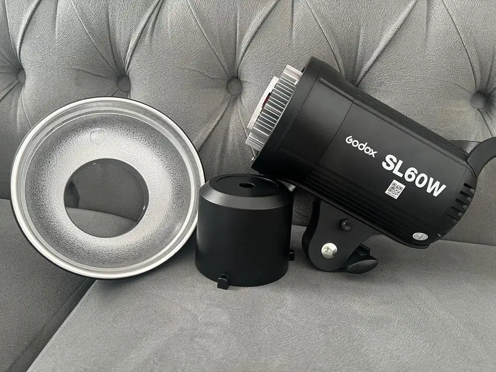 GODOX SL60W WHITE VERSION
