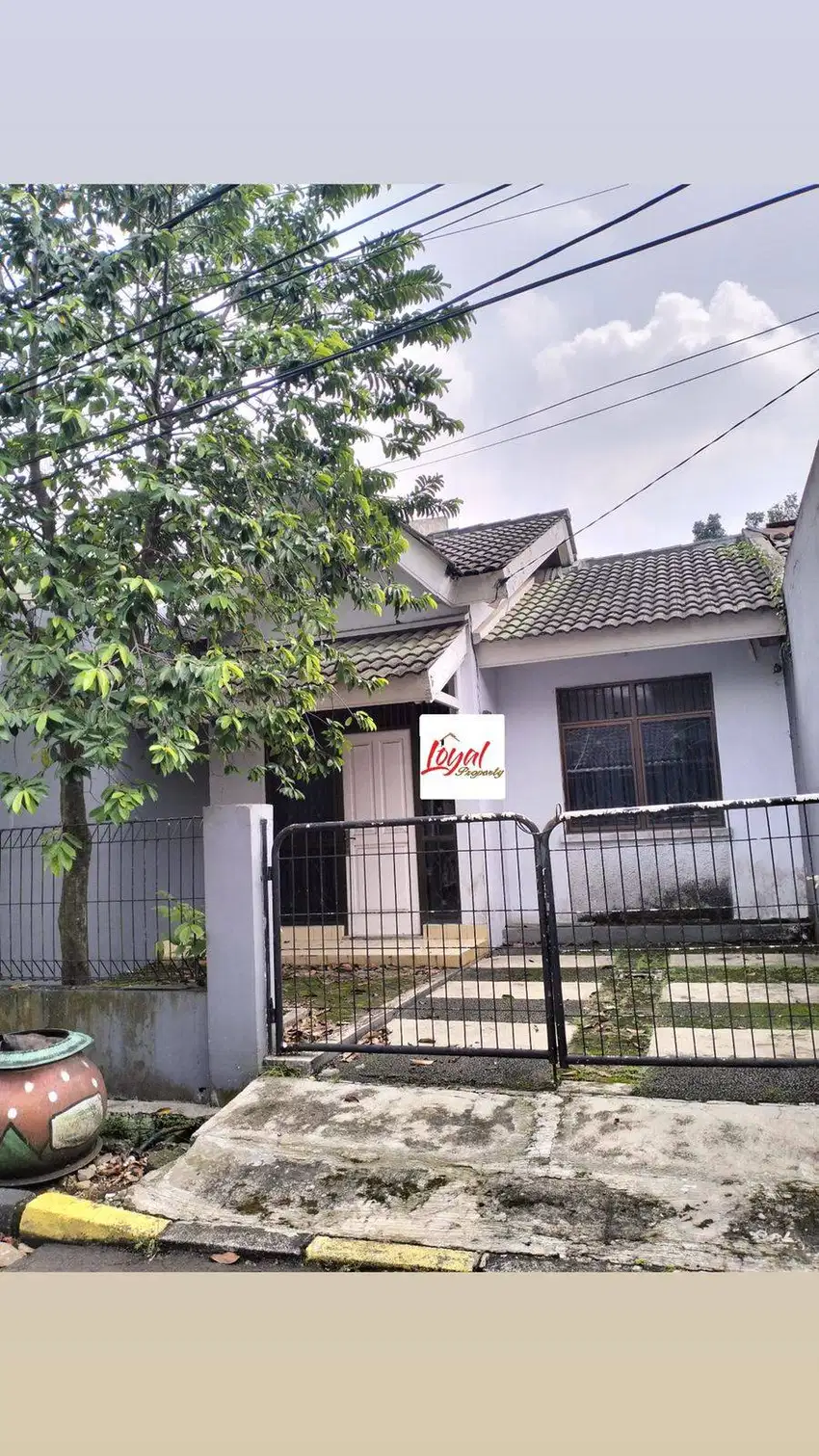 Dijual Cepat Rumah di Kencana Loka bsd City