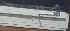 Epson 2190 kondisi bagus
