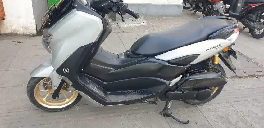 New N max th 2021 Keyles Remot mulus pool pjk hidup