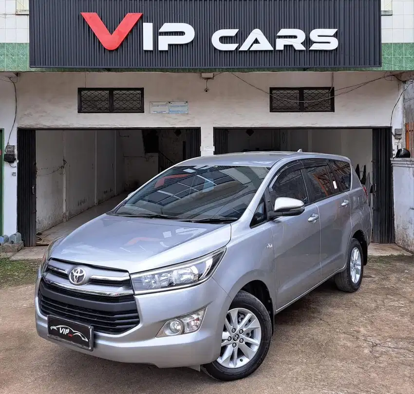 Dp 20 JT! Toyota Innova Reborn G 2.0 AT 2020 Istimewa! Vipcars