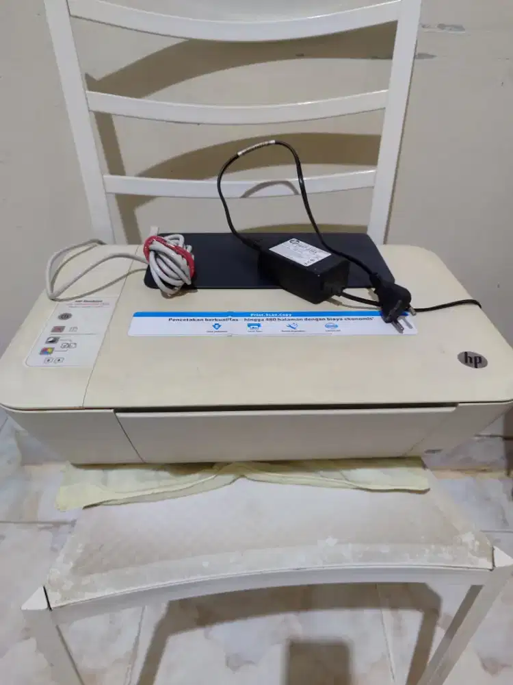 PRINTER MERK HEWLETT PACKARD (HP) Deskjet Ink Advantage 1515