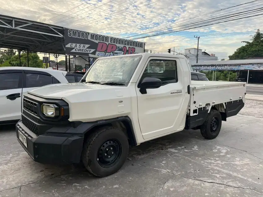 TOYOTA HILUX SC RANGGA 4x2 2025
