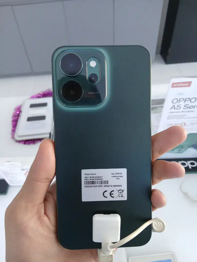 Cicilan Tanpa DP OPPO