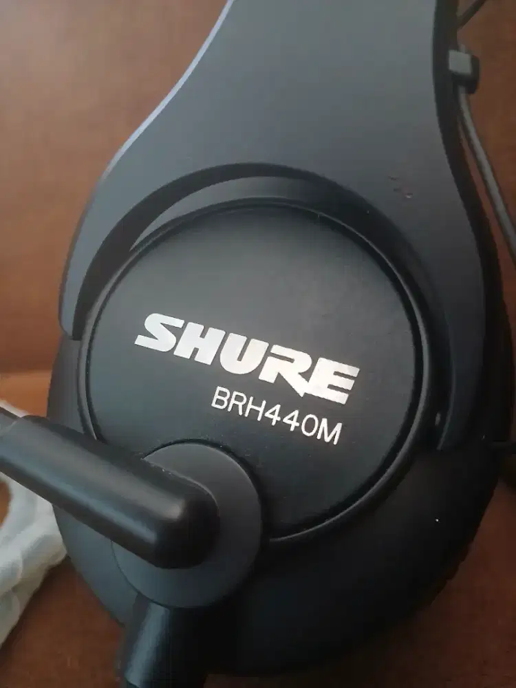 Shure BRH440M profesional headphone