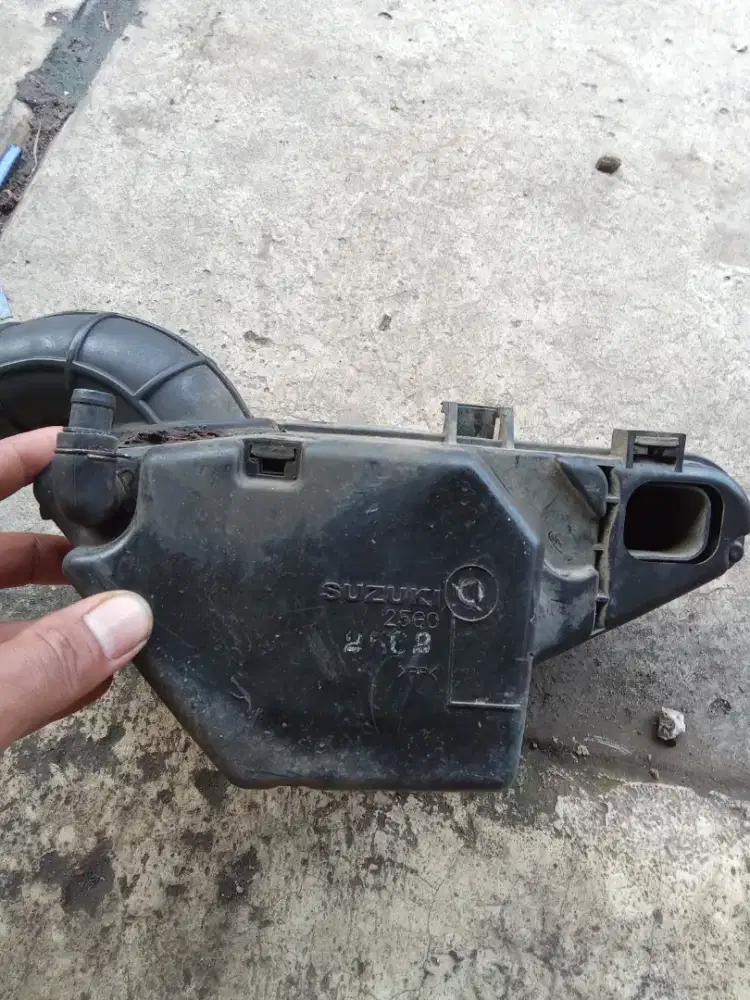 Mahar aja Bok Filter Ori Satria FU