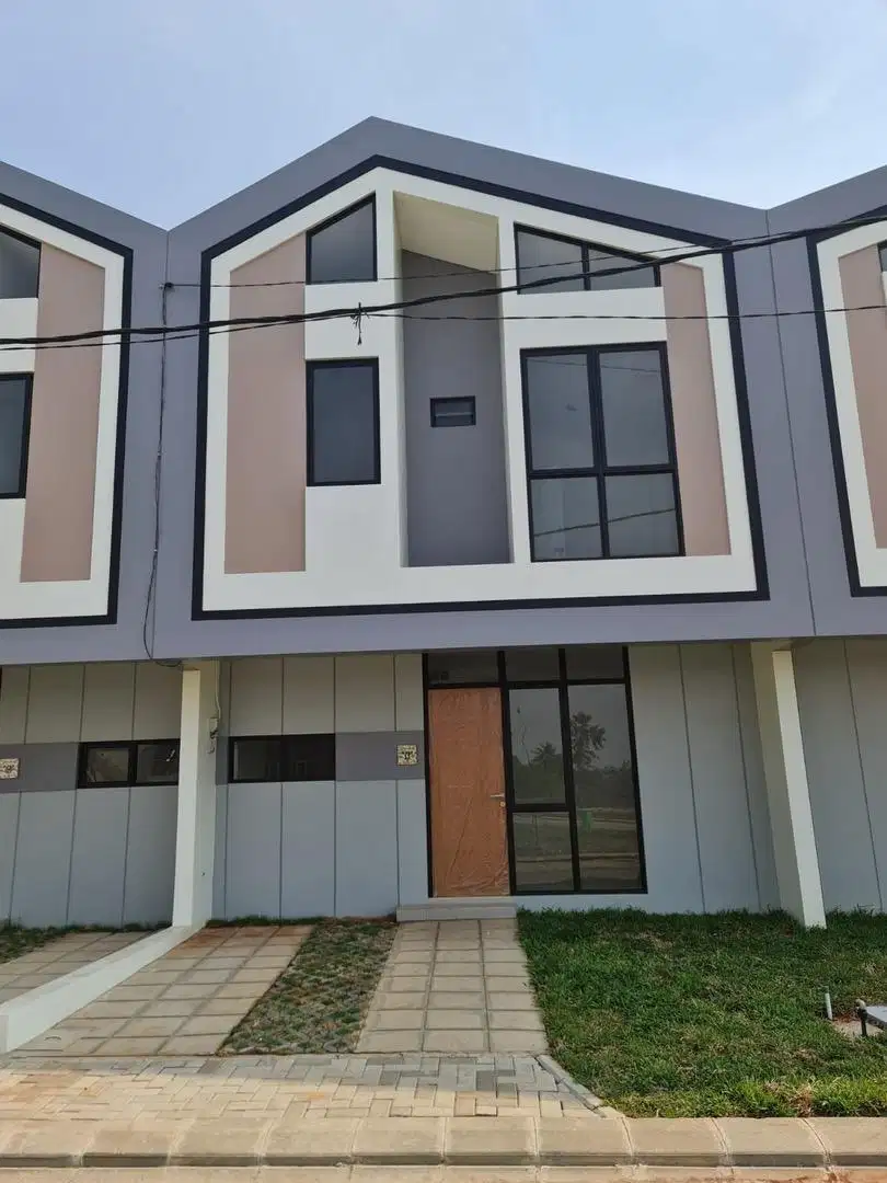 Rumah Jababeka Residence BU DIJUAL