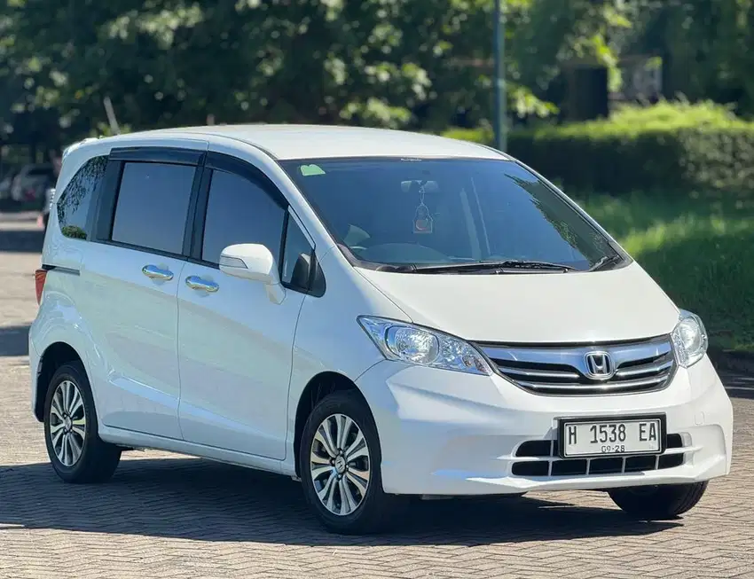 Freed putih Ac double asli H dari baru