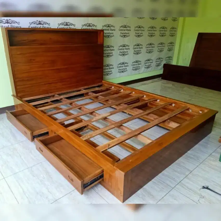 Dipan buat kasur