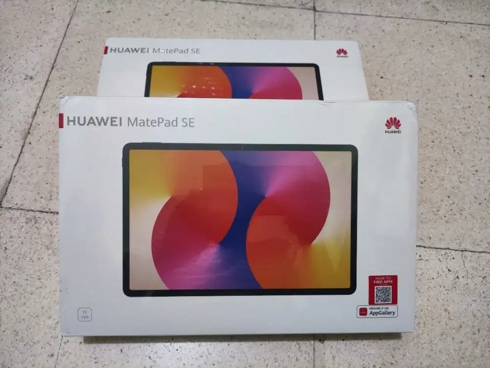 Huawei Matepad SE 11 inch 4/128GB Garansi Resmi