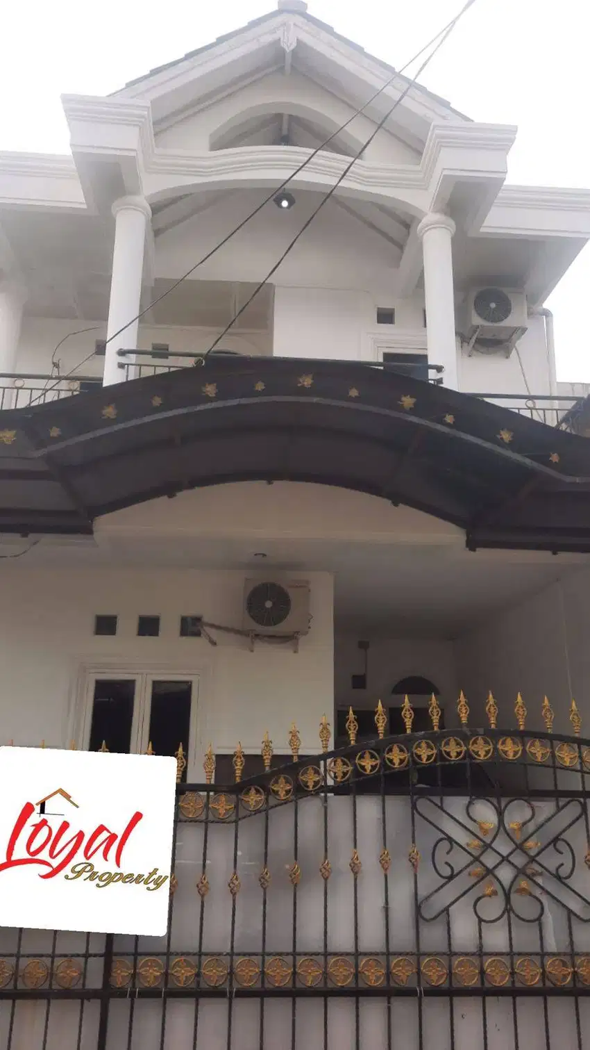 Dijual Cepat Rumah di Villa Dago Tol Ciputat dekat ke bsd