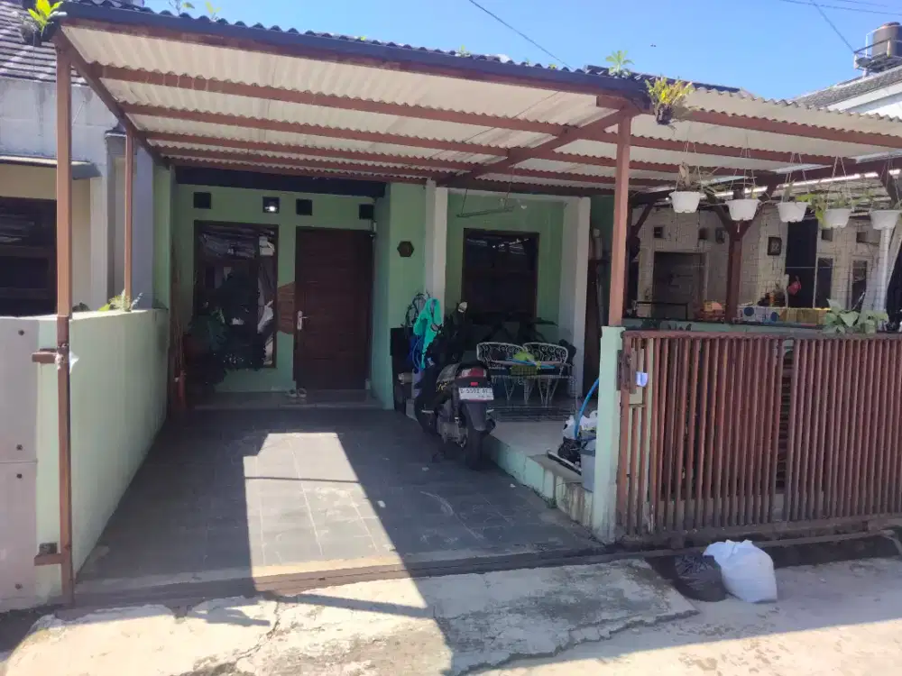 Jual Rumah Strategis