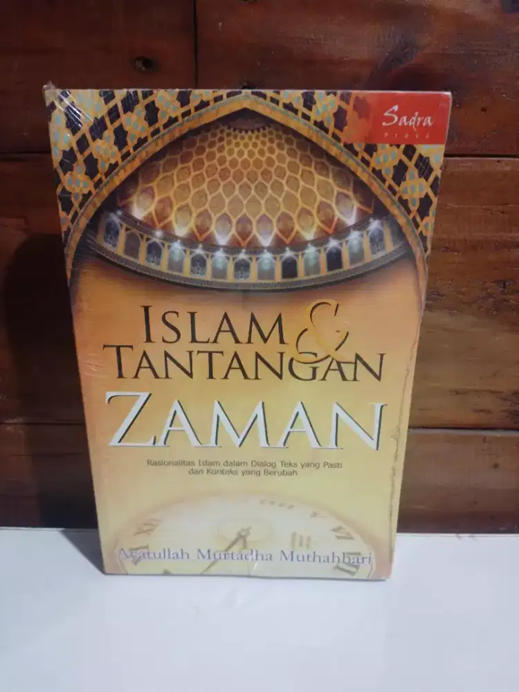 ISLAM DAN TANTANGAN ZAMAN