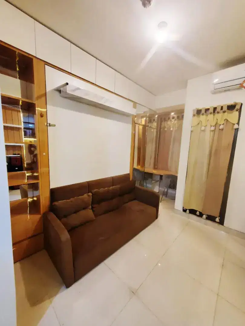 APARTMENT FULL FURNISH SIAP HUNI DI TRANSPARK CIBUBUR