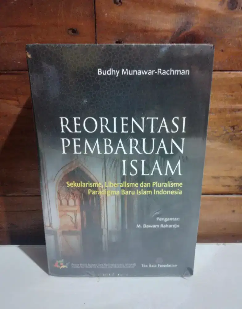 REORIENTASI PRMBARUAN ISLAM