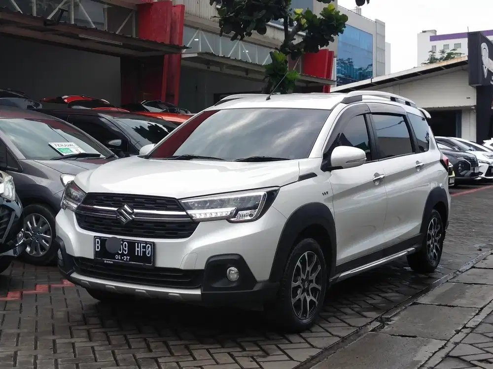 SUZUKI XL 7 BETA MATIC 2022 HARGA TERMURAH