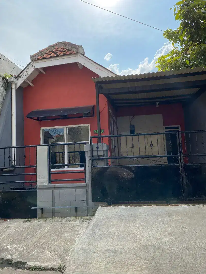 Jual rumah siap huni griya bandung indah ciwastra bojongsoang