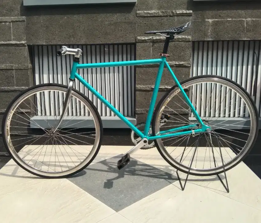 Sepeda fixie murah meriah