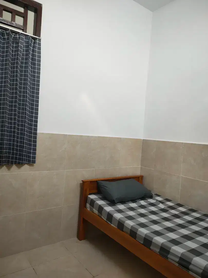 Kost karyawati dan Sewa start 600k