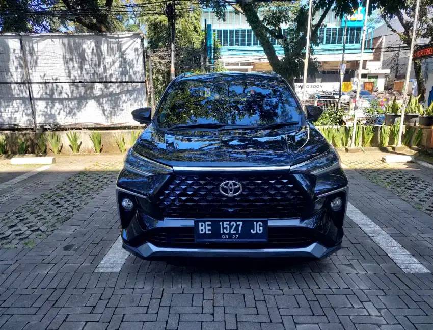 Toyota Avanza New Veloz 1,5 Q TSS Metic 2022
