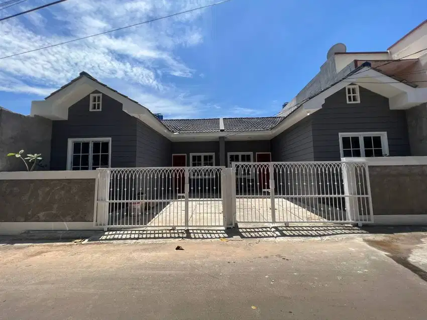 Dijual Cepat Rumah di Villa Dago Tol Ciputat
