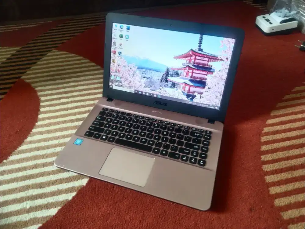 Laptop Asus X441 Ram 4G HDD 1TB