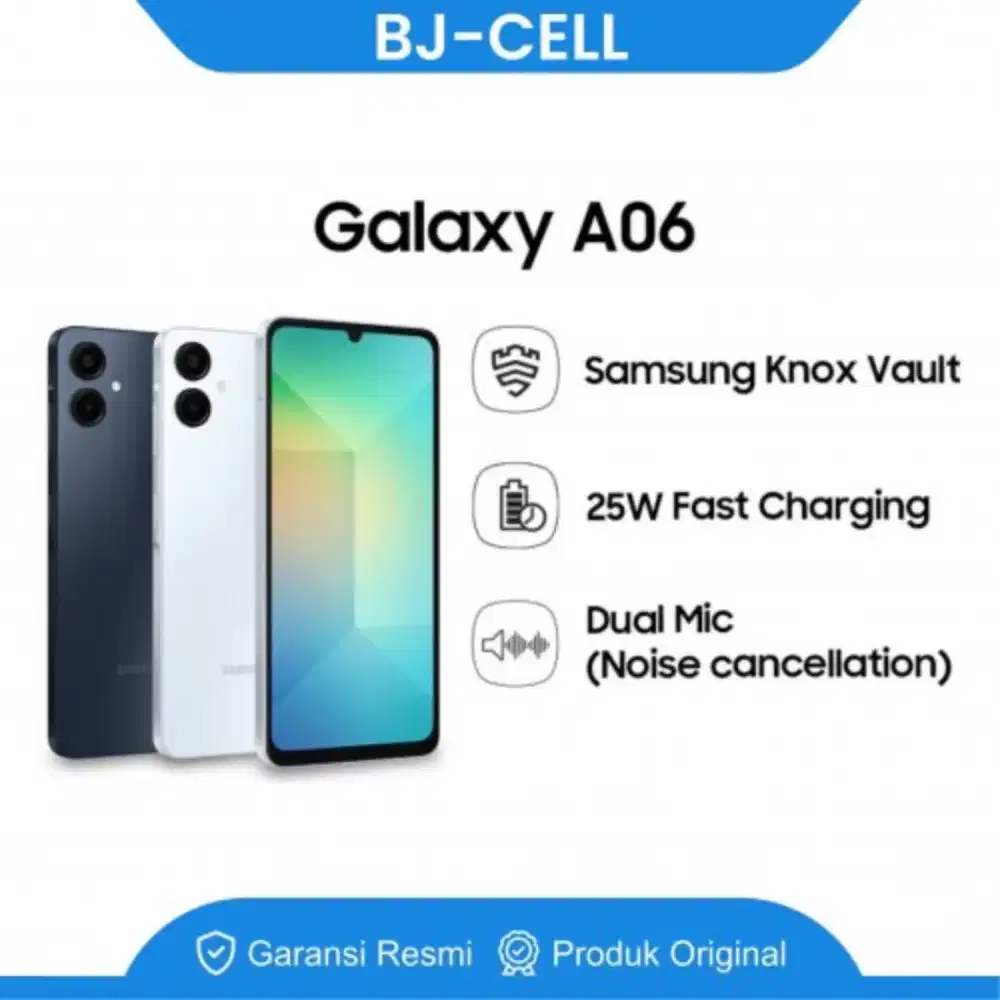 Samsung galaxy A06 6/128