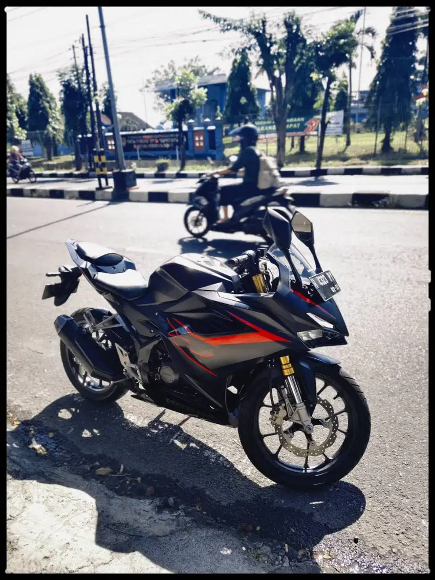 Honda CBR150R Tahun 2022