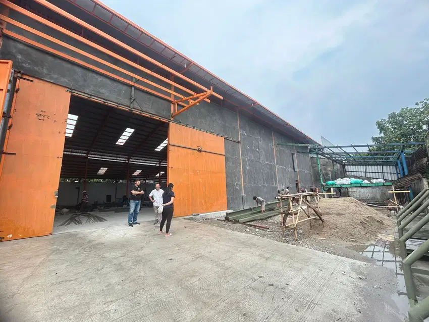 Gudang Balaraja lt 1500 IJIN INDUSTRI Hrg 600jt/thn Tangerang