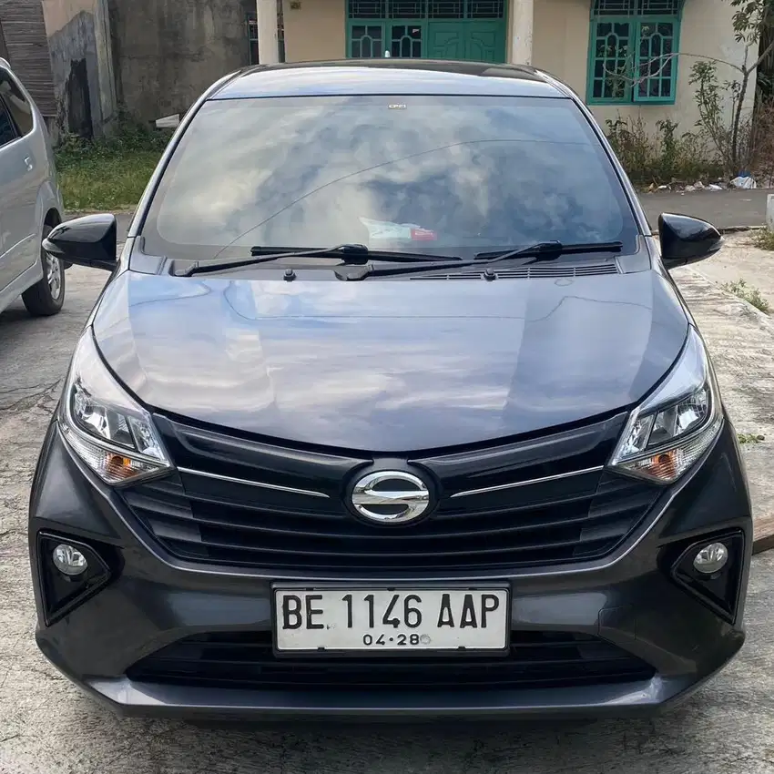 DAIHATSU SIGRA TYPE R 2023 MT