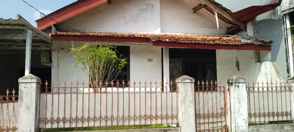 4KT, 2KM 120M2 Reni Jaya cuma 450jt