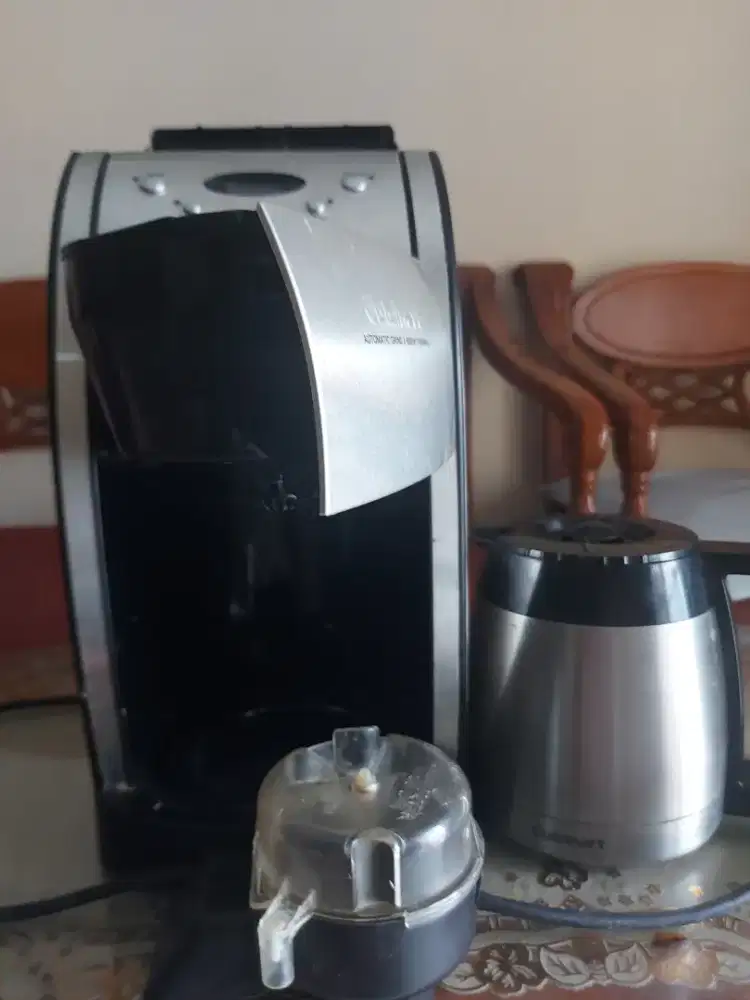 Dijual Cuisinart Coffee Maker
